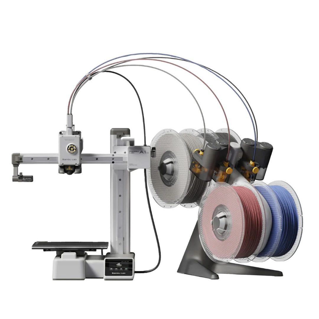 Impresora 3D Bambu Lab A1 Mini Combo
