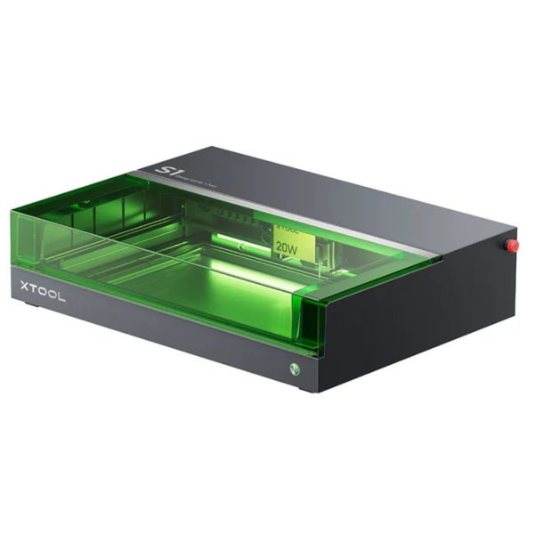 xTool S1 20W Dark Basic (Entrega Inmediata)
