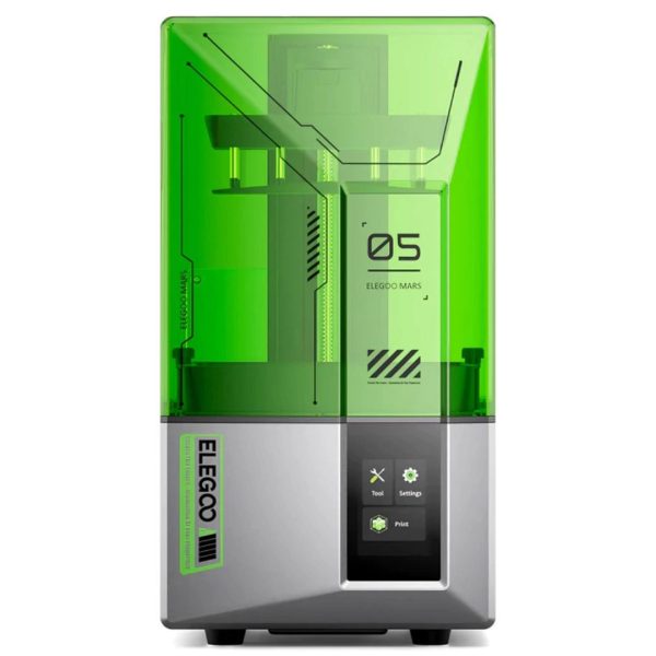Impresora 3D Elegoo Mars 5