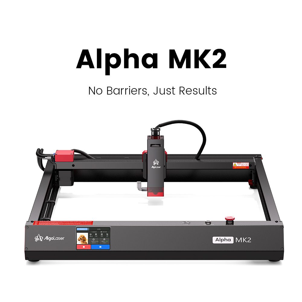 Algolaser Alpha Mk2 10W