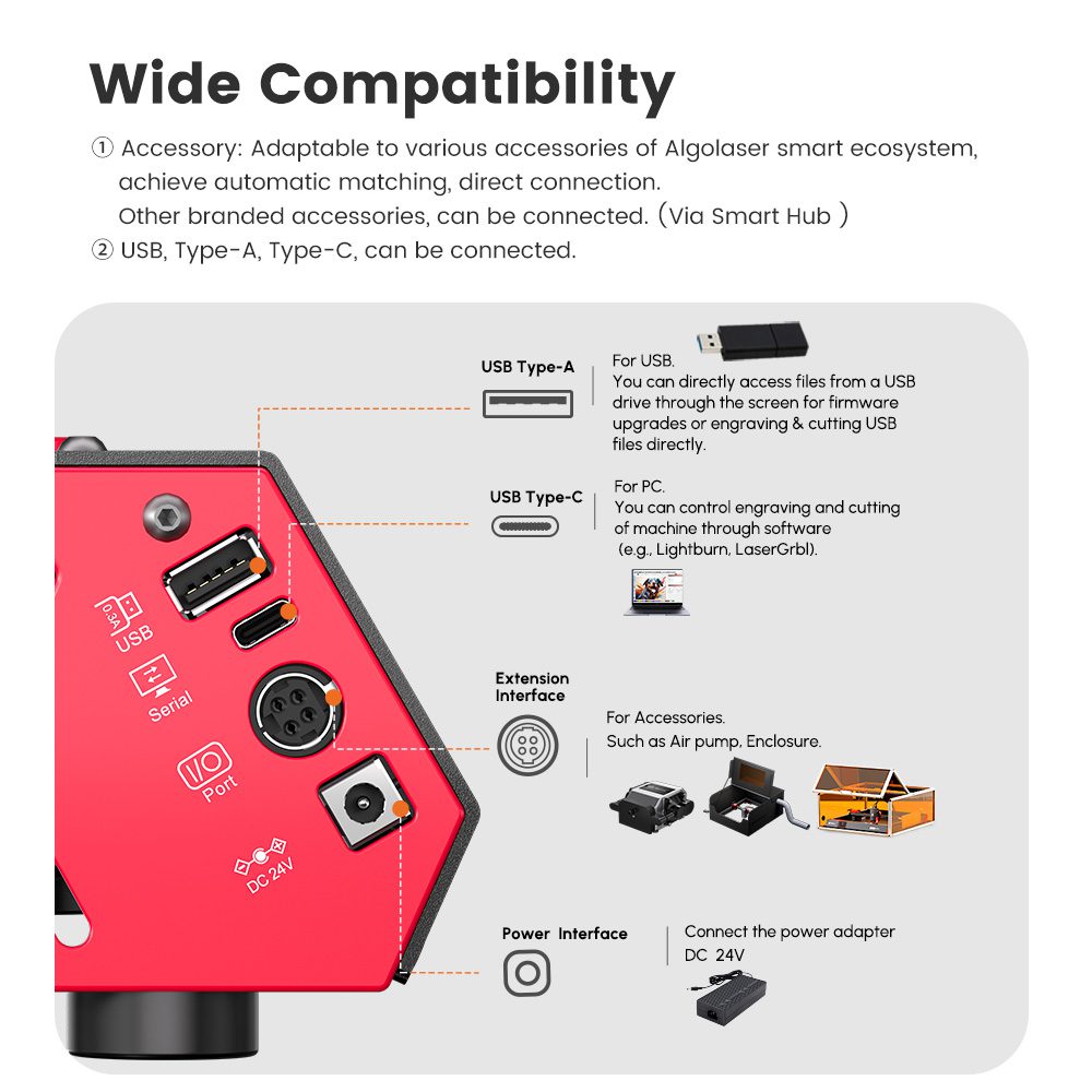 Algolaser Alpha Mk2 10W
