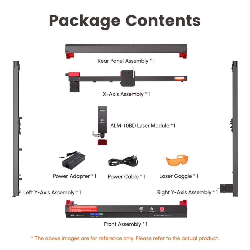 Algolaser Alpha Mk2 10W
