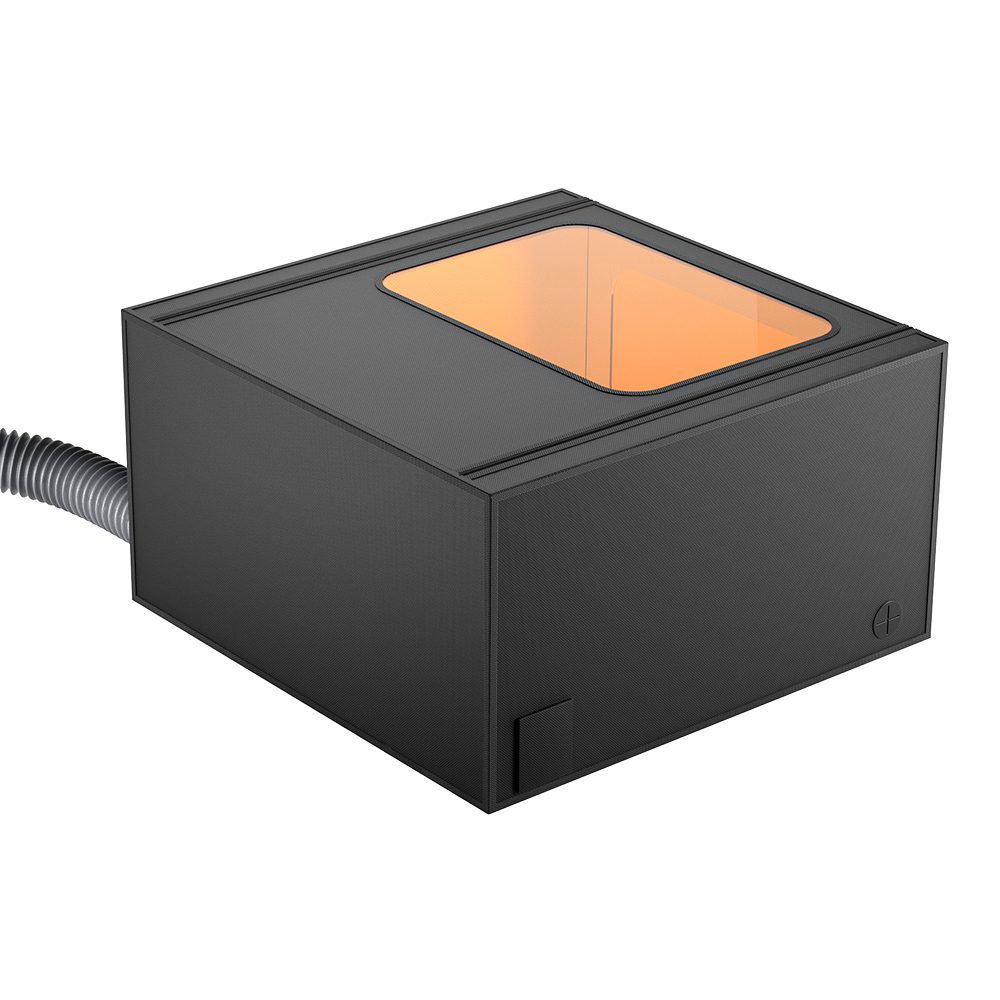 BOX PARA GRABADORA LASER CREALITY - Imagen 2