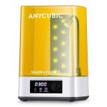 Máquina de Lavado y Curado Anycubic Wash & Cure 3 – Entrega Inmediata