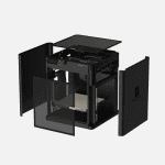 Impresora 3D Bambulab P1S Sin combo
