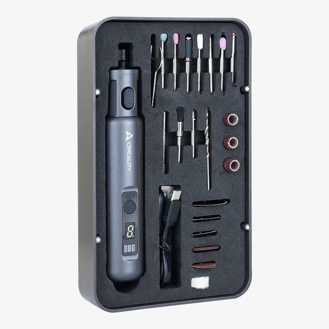 Kit de Herramienta Rotativa Inalámbrica Creality - Imagen 4