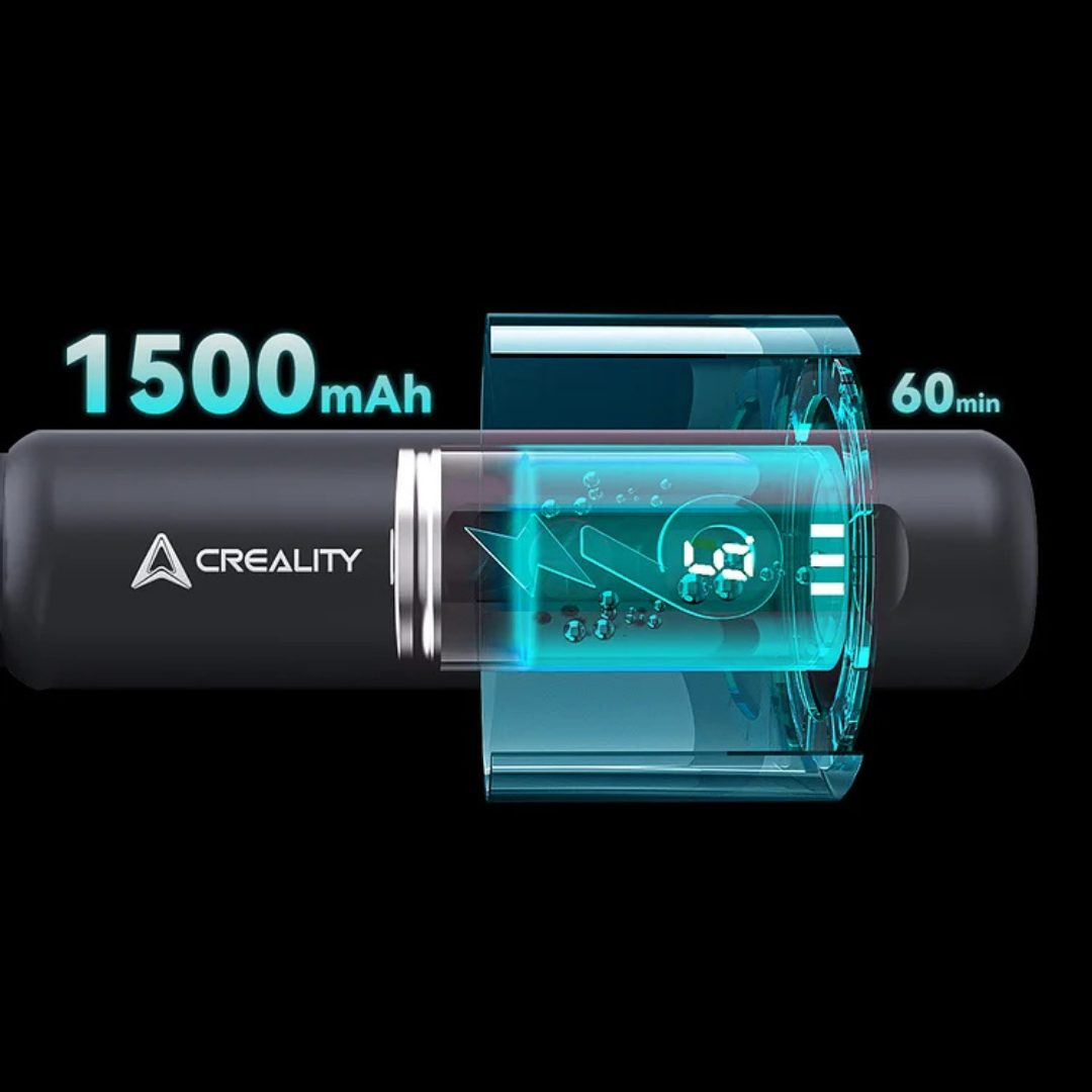Kit de Herramienta Rotativa Inalámbrica Creality - Imagen 6