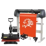 Plotter de Corte + Sublimadora Preventa