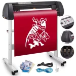 Plotter de Corte + Sublimadora Preventa