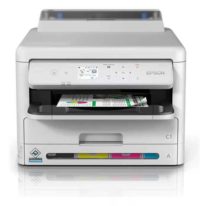 Impresora Epson Wf-c5390