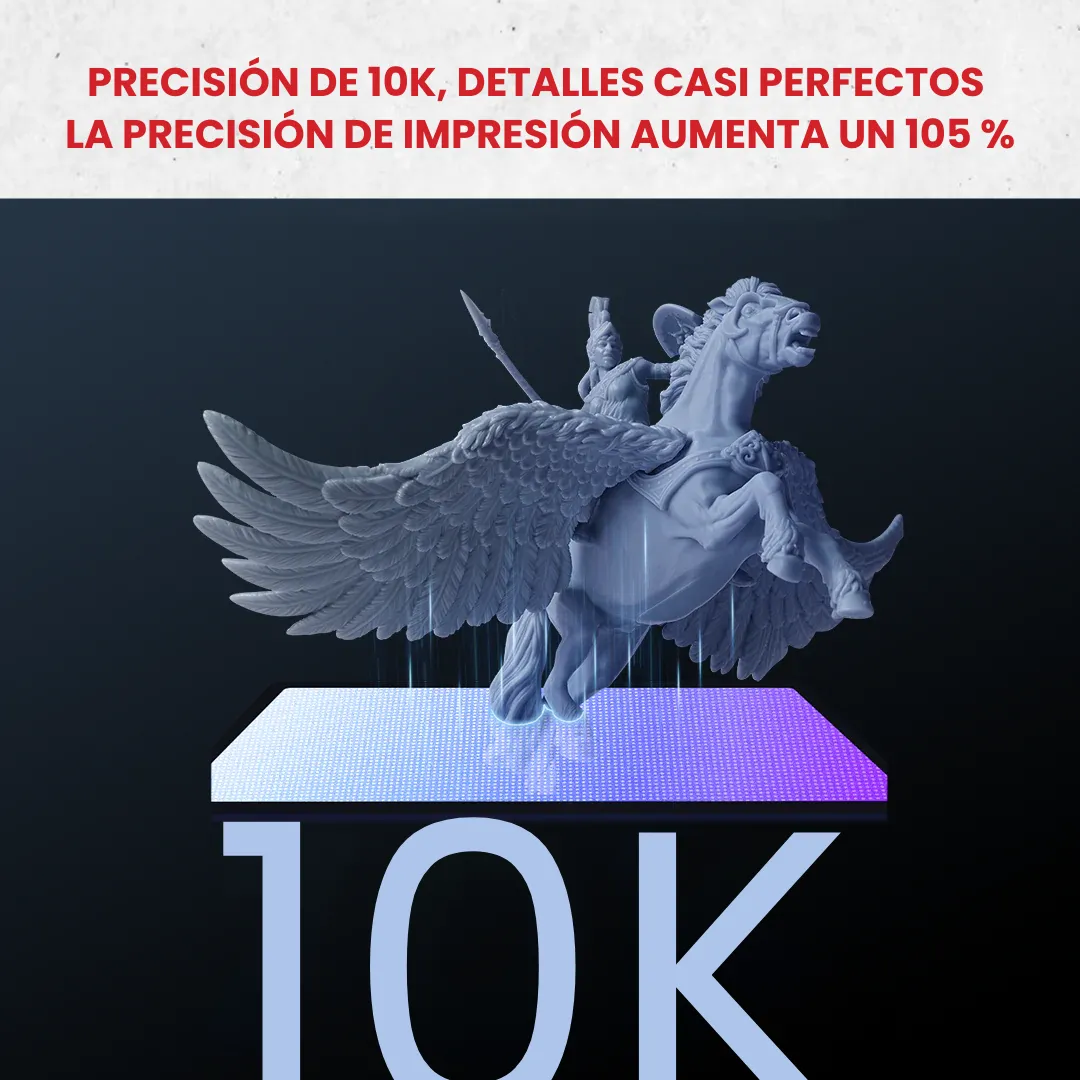 Anycubic Photon Mono 4 Ultra  – Preventa Septiembre