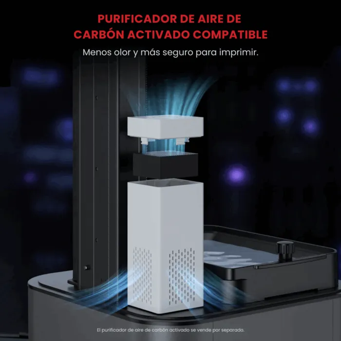 Anycubic Photon Mono 4 Ultra  – Preventa Septiembre