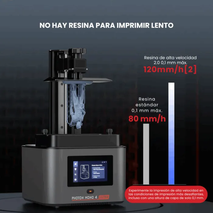 Anycubic Photon Mono 4 Ultra  – Preventa Septiembre