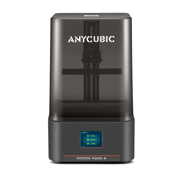 Anycubic Photon Mono 4 – Preventa Septiembre