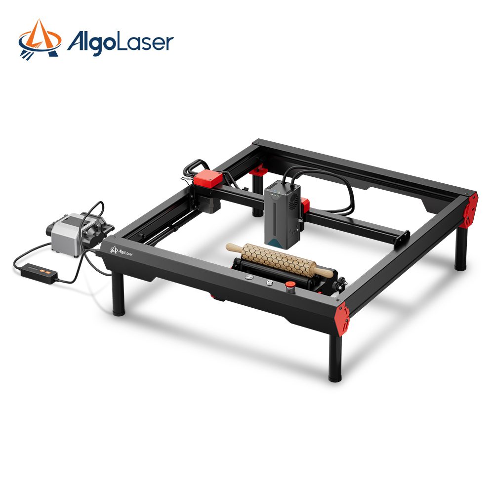 Algolaser Roller Rotativo Simple - Imagen 2