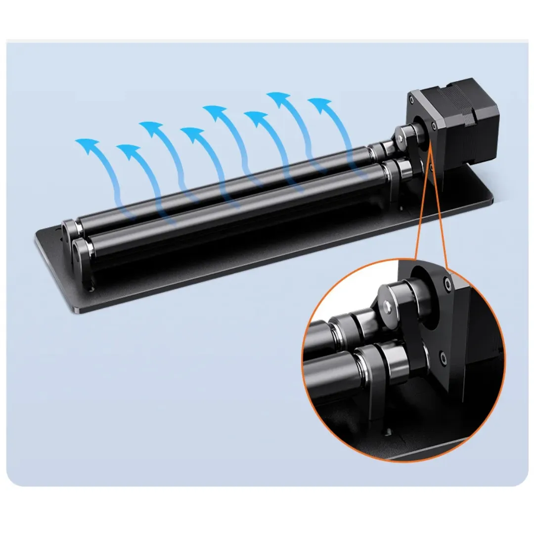 Algolaser Roller Rotativo Simple - Imagen 5