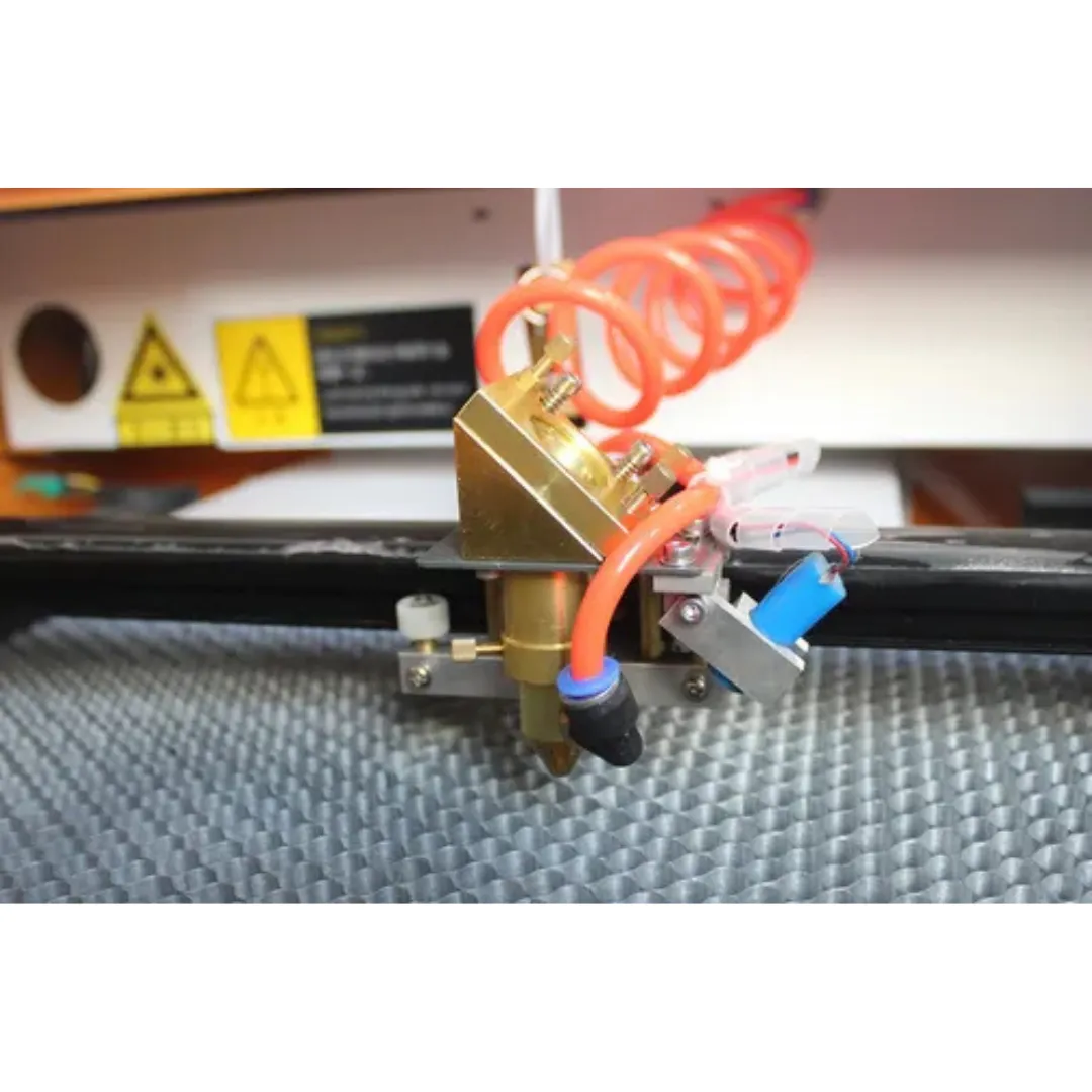 Grabadora Laser Co2 4040 50w HUBIS - Imagen 3