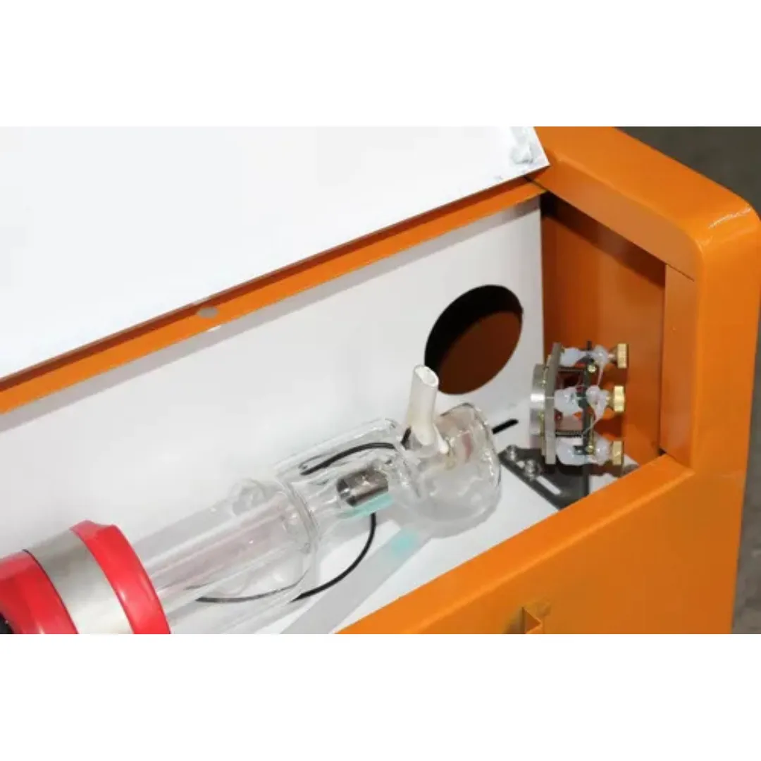 Grabadora Laser Co2 4040 50w HUBIS - Imagen 2