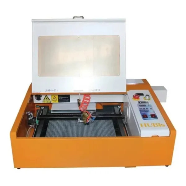 Grabadora Láser CO2 Hubis 4040 50W