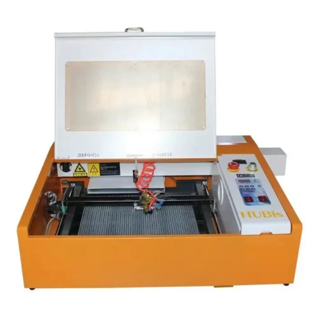 Grabadora Laser Co2 4040 50w HUBIS