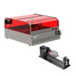 Creality Falcon 22W Pro + Roller Pro
