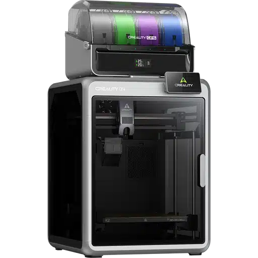 Impresora 3D Creality K2 Combo (Entrega inmediata)