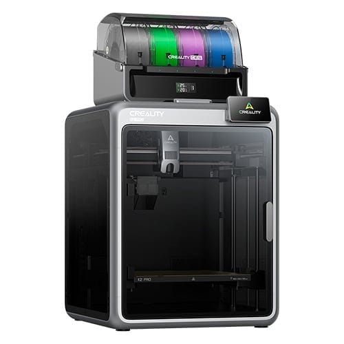 Impresora 3D Creality K2 Pro Combo (Entrega inmediata)