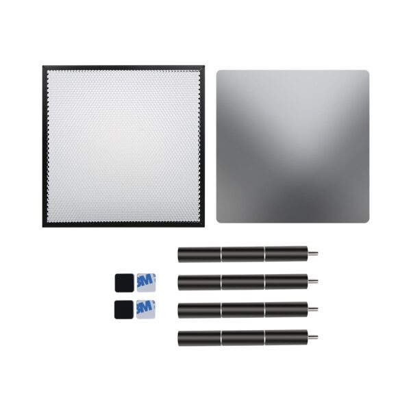Kit Superficie de Grabado Honeycomb y Tacos de Altura para Creality Falcon