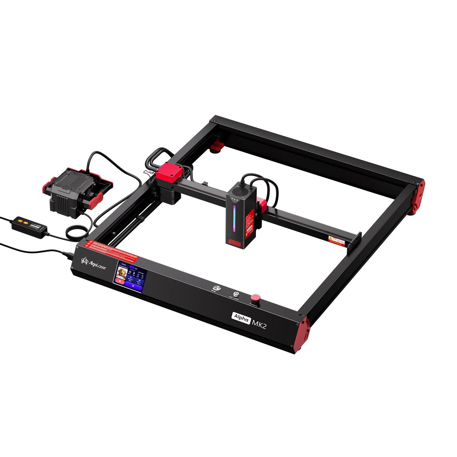 Grabadora Algolaser Alpha Mk2 40w - Entrega Inmediata