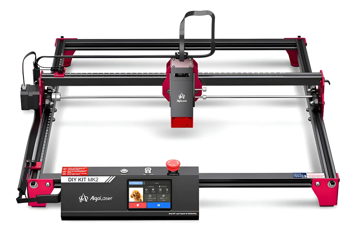 Grabadora Algolaser DIY KIT MK2 5W – Entrega Inmediata