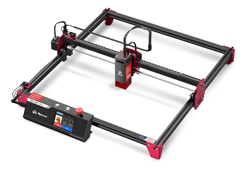 Grabadora Algolaser DIY KIT MK2 5W – Entrega Inmediata
