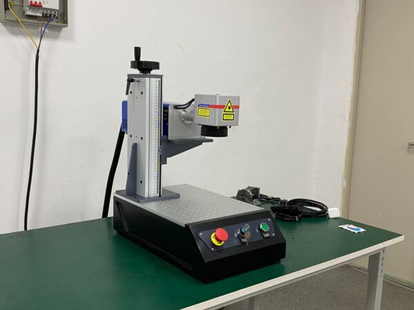 Grabadora Láser UV Bec 5W – Preventa