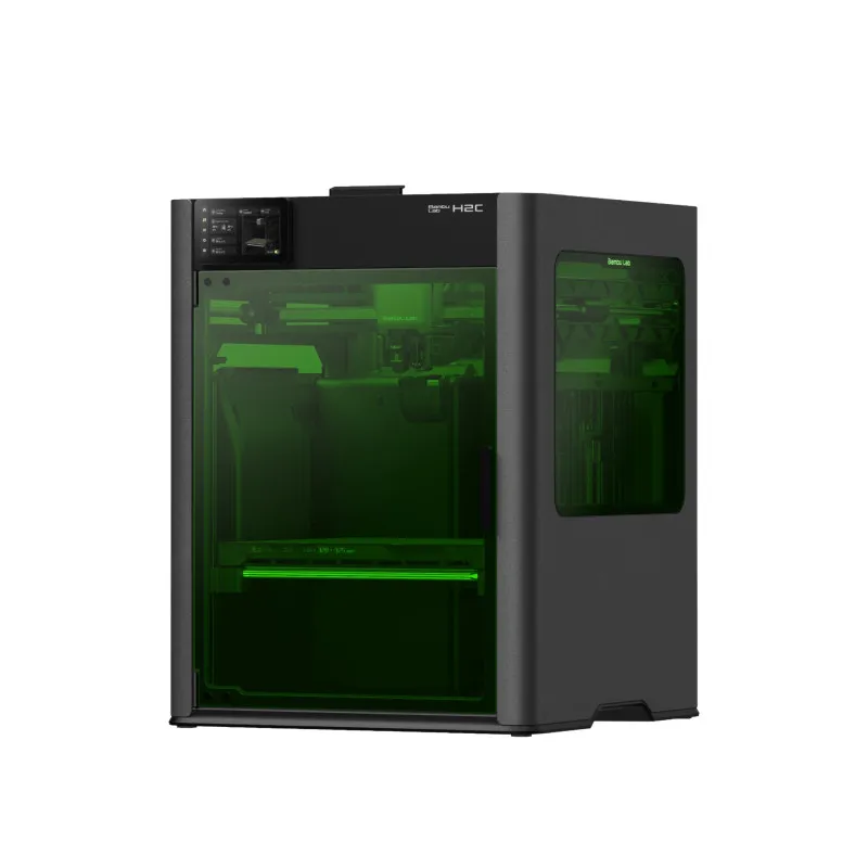 Impresora 3D Bambulab H2C Combo - Imagen 5