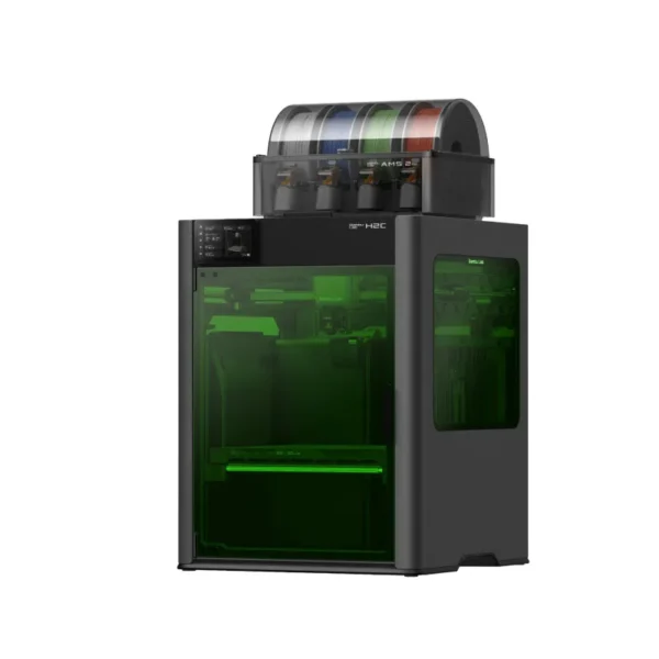 Impresora 3D Bambu Lab H2C Combo
