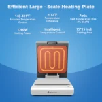 Plancha de Prensado Automática Sculpfun H1 – Entrega Inmediata