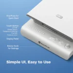 Plancha de Prensado Automática Sculpfun H1 – Entrega Inmediata