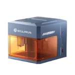 Grabadora laser SCULPFUN iCube Ultra Luz azul dual de 12 W + luz infrarroja de 1,2 W