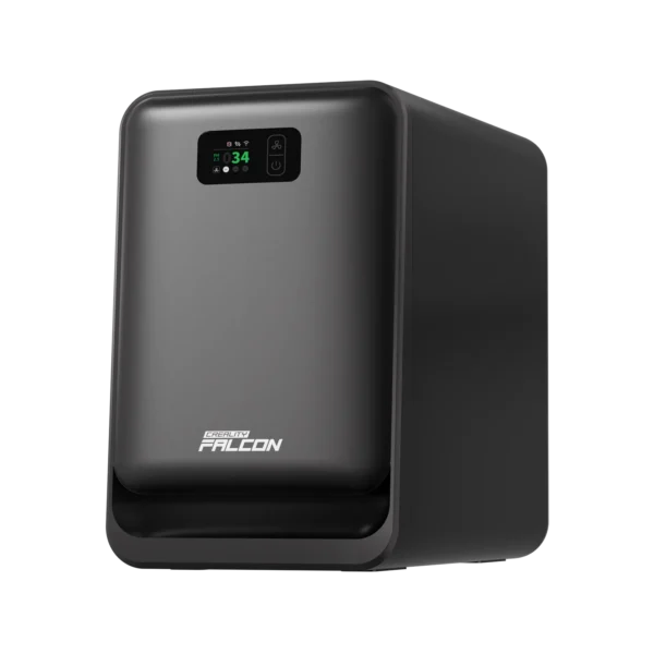 Purificador de Humo Falcon