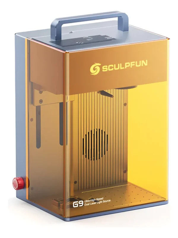 Grabadora Láser Sculpfun G9 – Entrega Inmediata