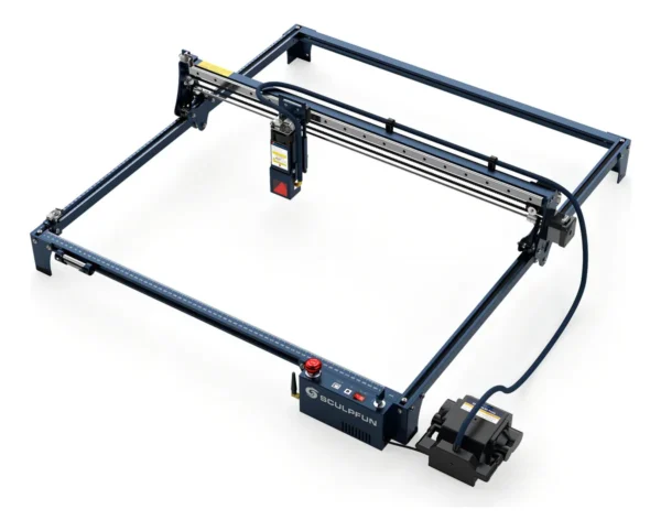 Grabadora Láser Sculpfun S30 Ultra 22W – Entrega Inmediata