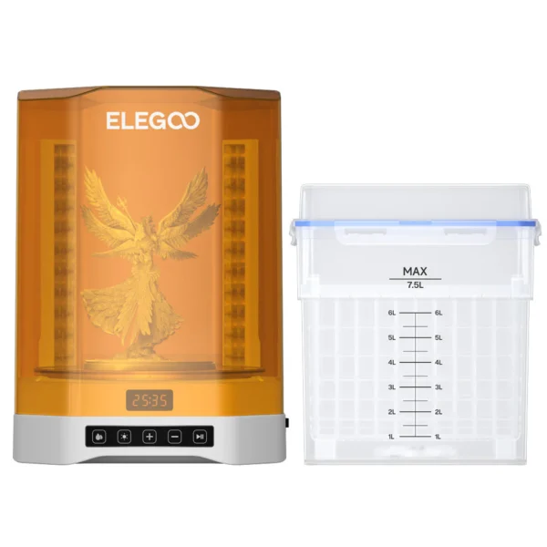 Máquina de Lavado y Curado Elegoo Mercury 3.0 Plus