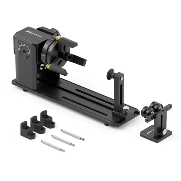 Rotativo Sculpfun RA Pro Chuck