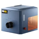Grabadora laser SCULPFUN iCube Ultra Luz azul dual de 12 W + luz infrarroja de 1,2 W