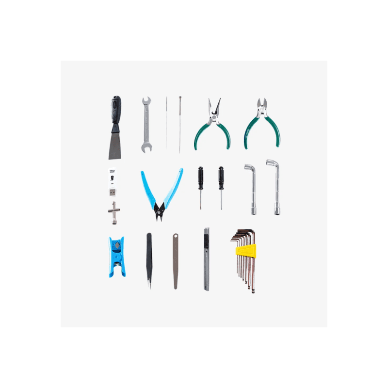 Kit Caja de Herramientas Creality