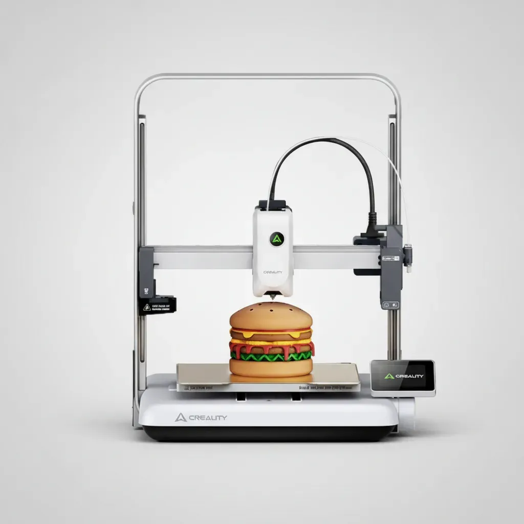 Impresora 3D Creality Ender 3 V4 Combo FDM Entrega Inmediata - Imagen 5