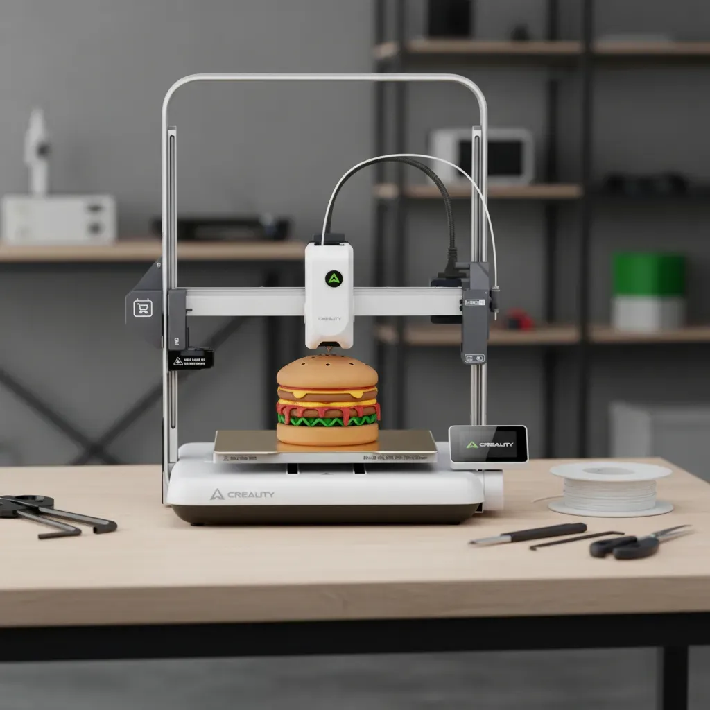 Impresora 3D Creality Ender 3 V4 Combo FDM Entrega Inmediata - Imagen 6