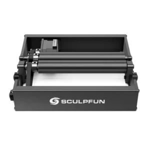 SCULPFUN RA Mini Accesorio Rotativo - Entrega Inmediata