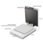 Plancha de Prensado Automática Sculpfun H1 – Entrega Inmediata