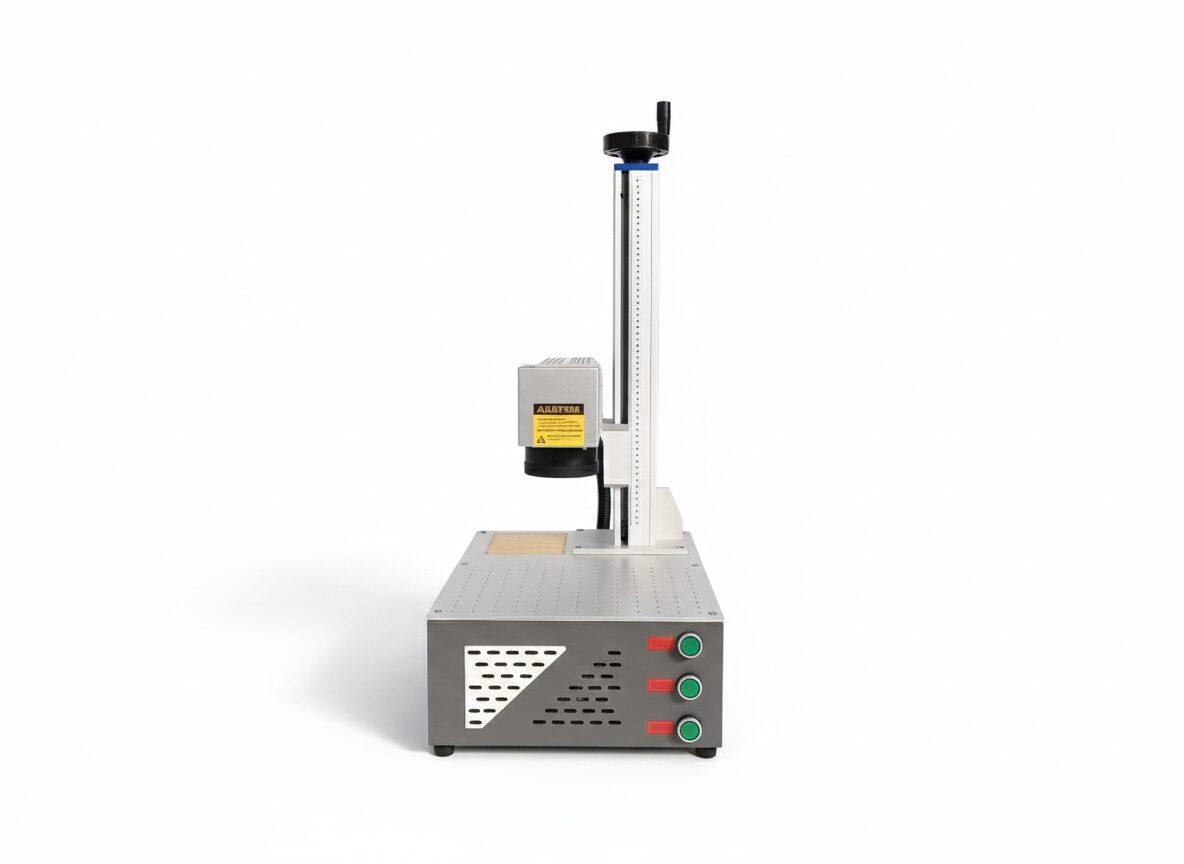 Grabadora Laser de MOPA 30W Preventa
