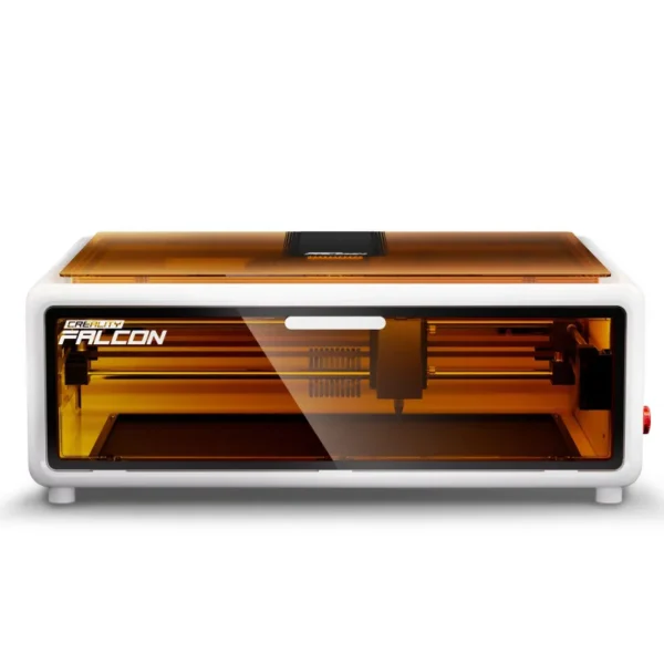 Grabadora Láser Creality Falcon A1 10W Marco Blanco